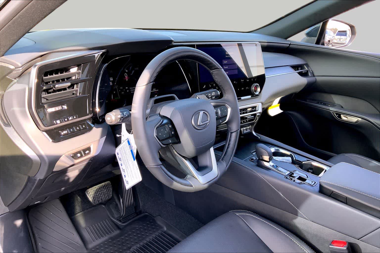 New 2026 Lexus RX 350 AWD/4WD image 8