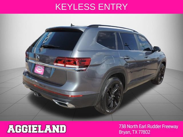 Used 2023 Volkswagen Atlas SE FWD image 4