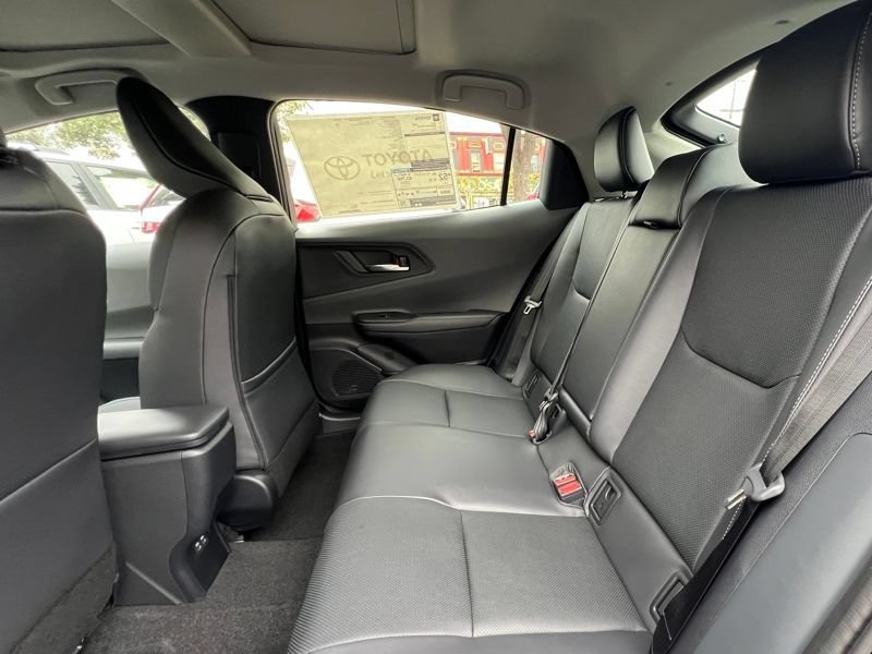 New 2026 Toyota Prius Limited FWD image 17