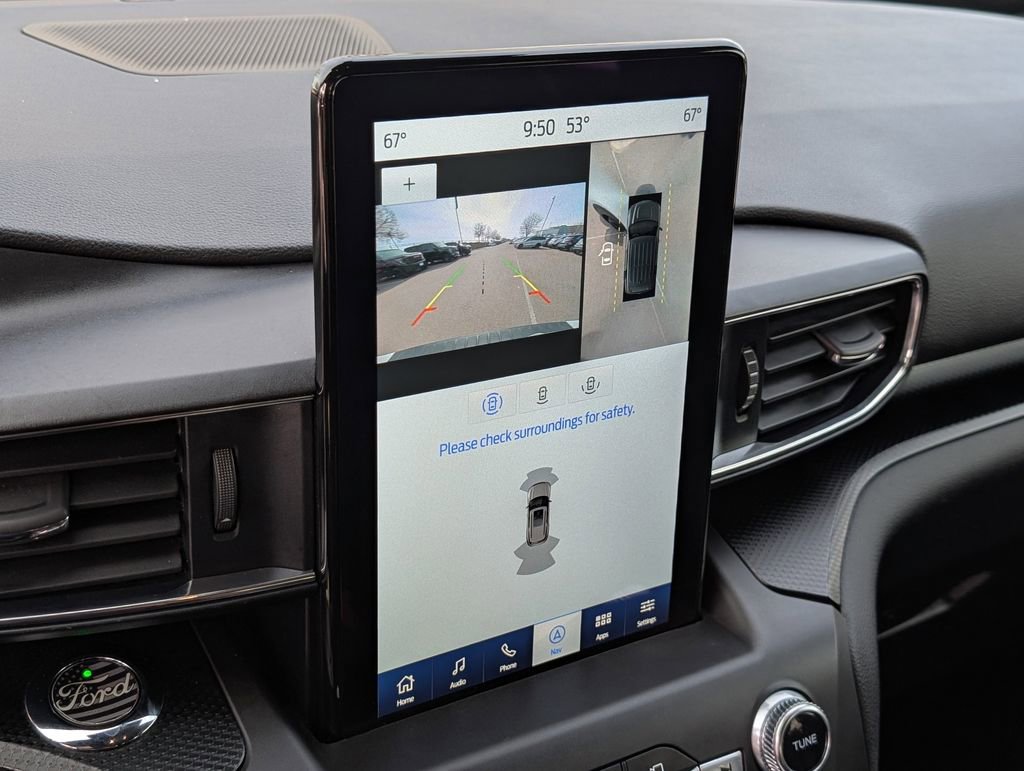 Used 2020 Ford Explorer ST w/ Premium Technology Package image 28