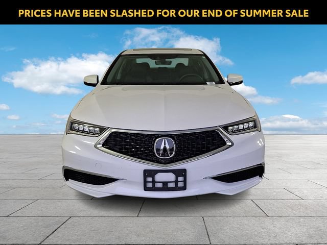 Used 2020 Acura TLX w/ Technology Package FWD image 3