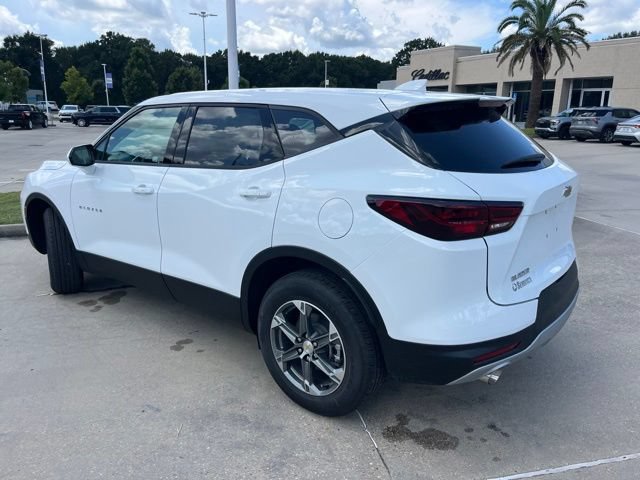 New 2026 Chevrolet Blazer LT w/ LPO, Floor Liner Package FWD image 4