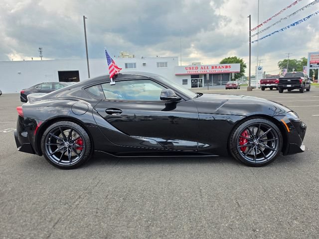 Used 2026 Toyota Supra Premium w/ Driver Assist Package RWD image 8