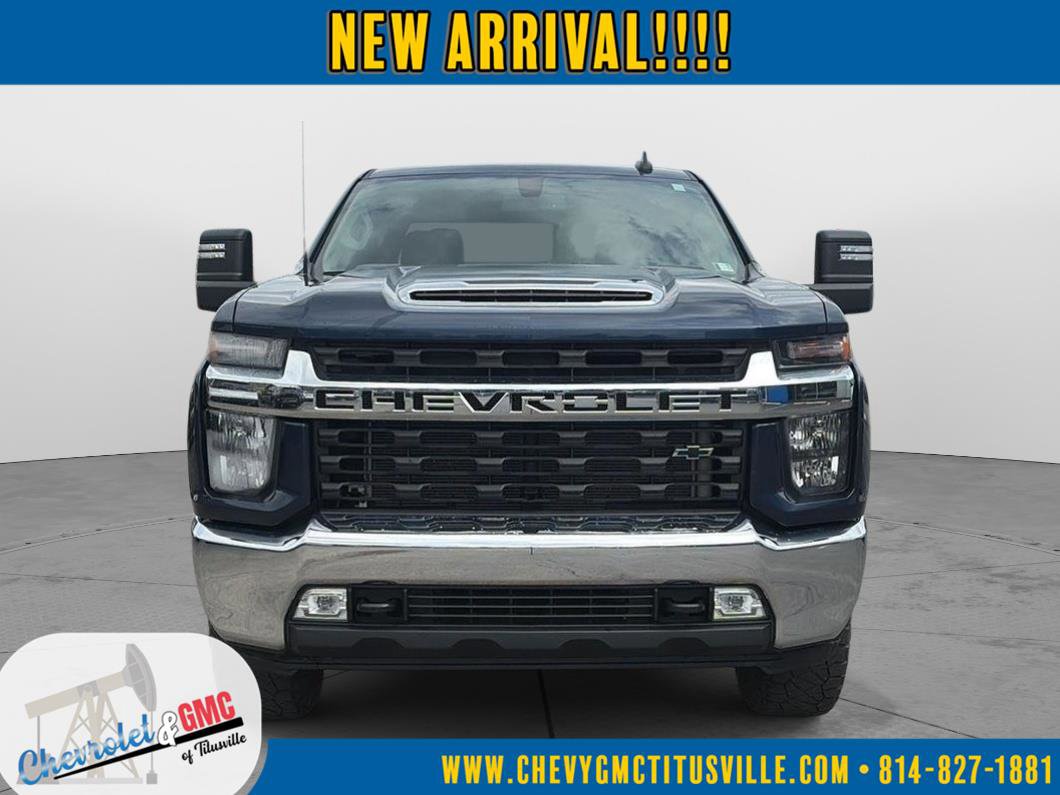 Used 2021 Chevrolet Silverado 3500 LT w/ Convenience Package AWD/4WD image 2