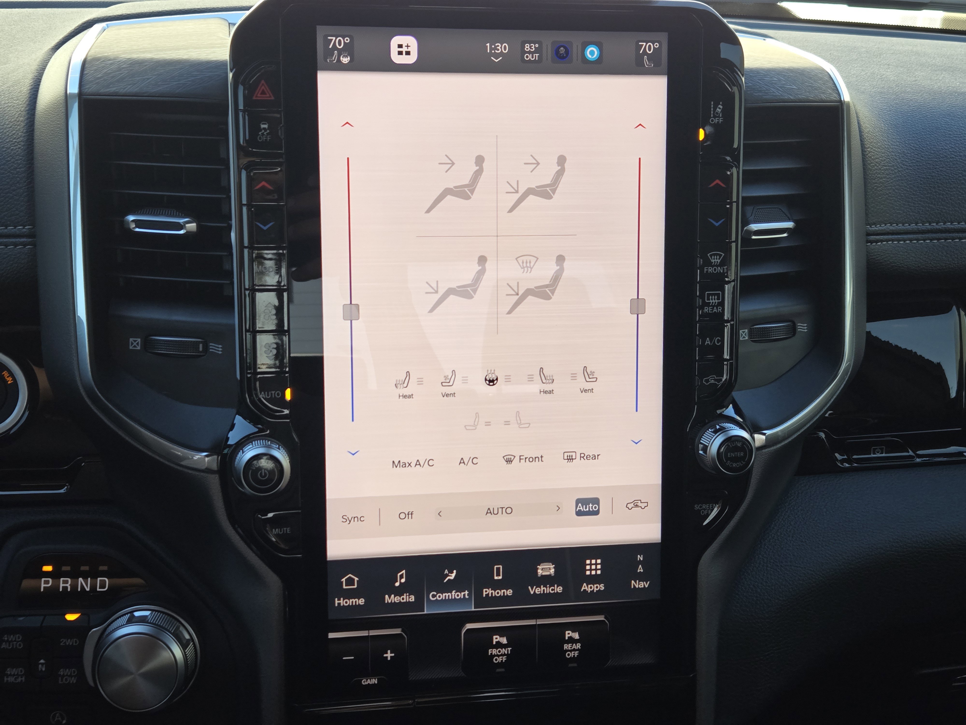 New 2026 RAM 1500 Laramie image 16