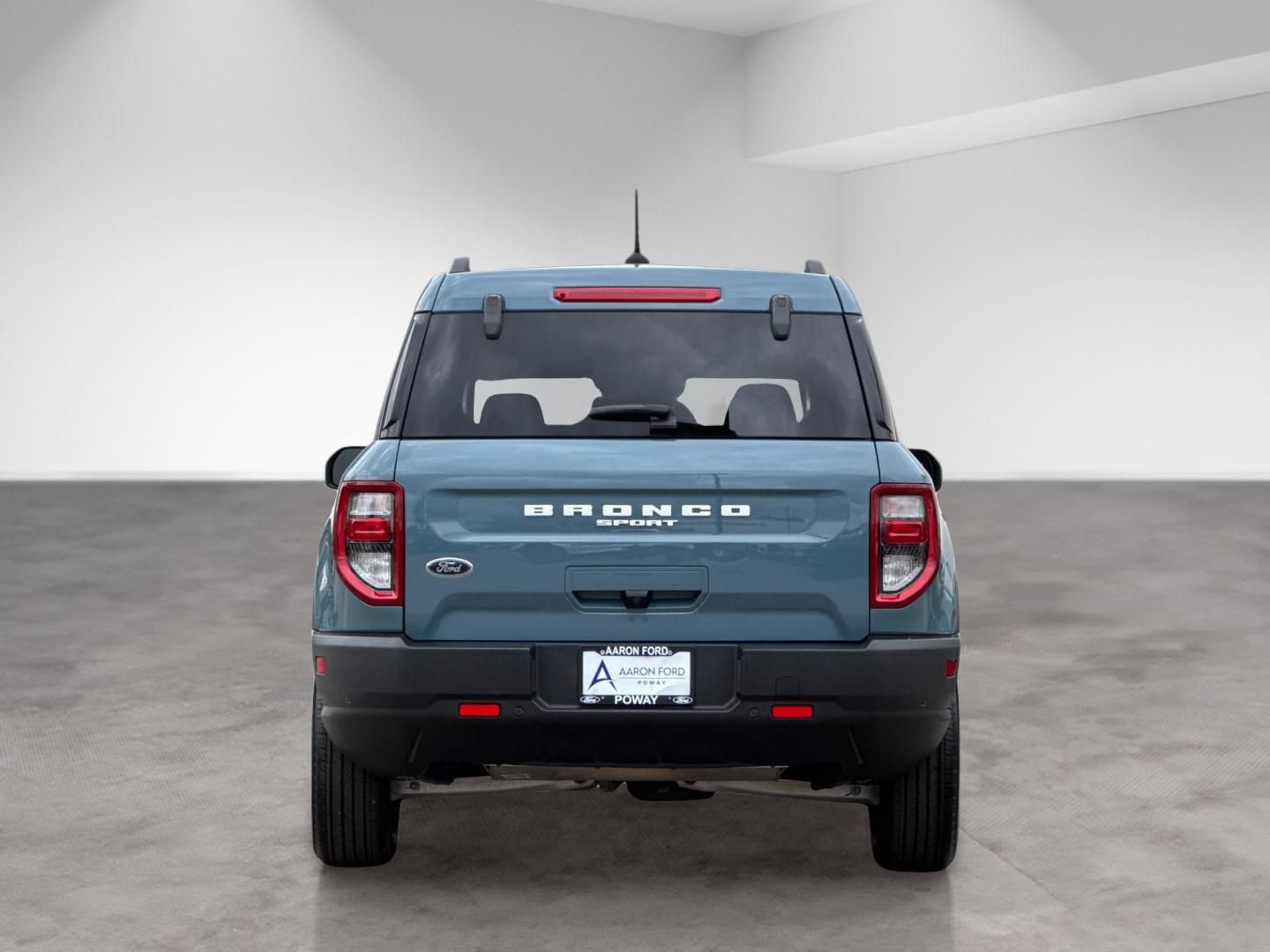 Used 2023 Ford Bronco Sport Big Bend w/ Convenience Package AWD/4WD image 5