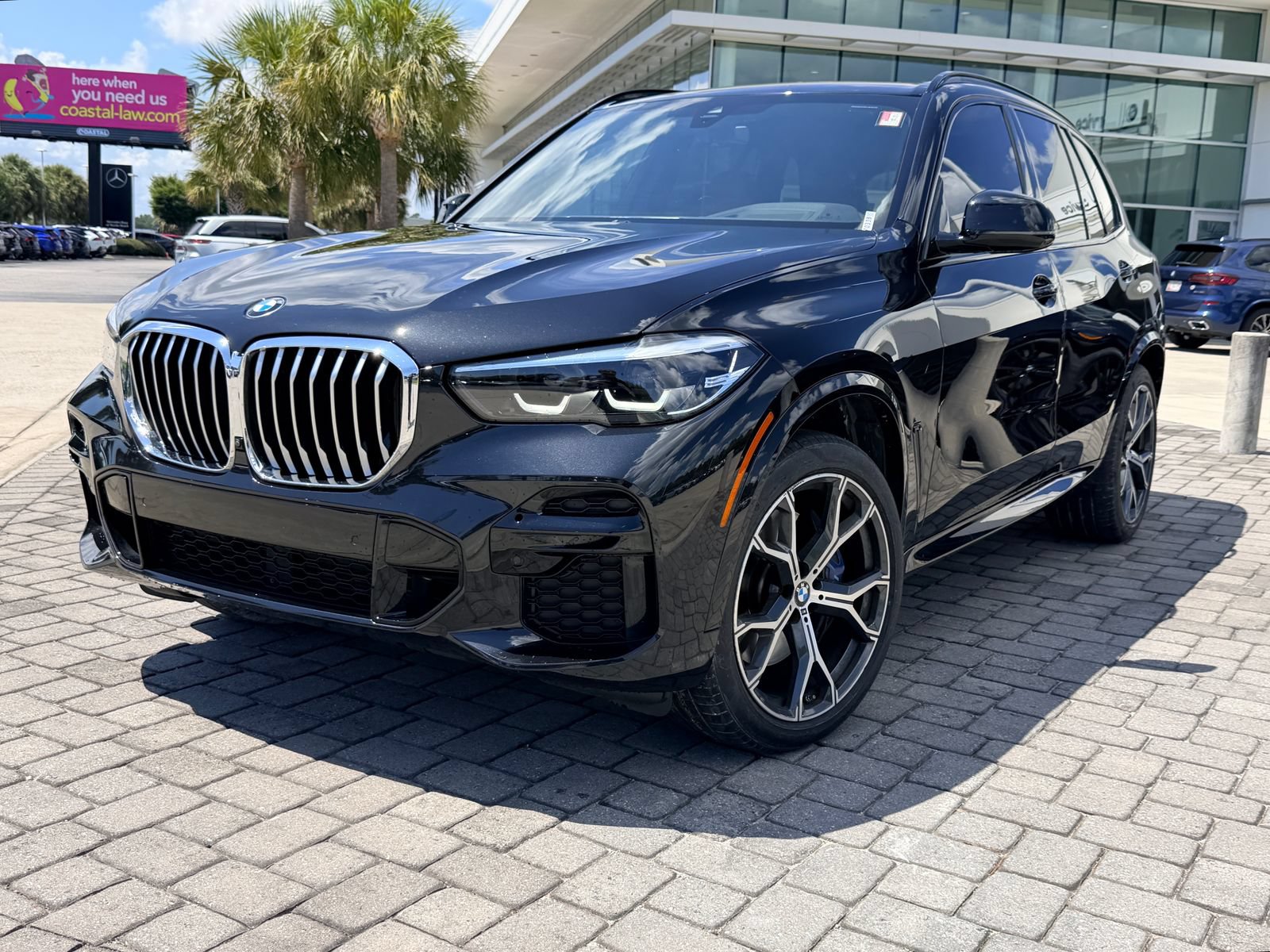Used 2023 BMW X5 xDrive40i w/ M Sport Package