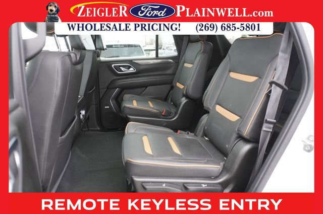 Used 2021 GMC Yukon AT4 w/ AT4 Premium Plus Package image 13