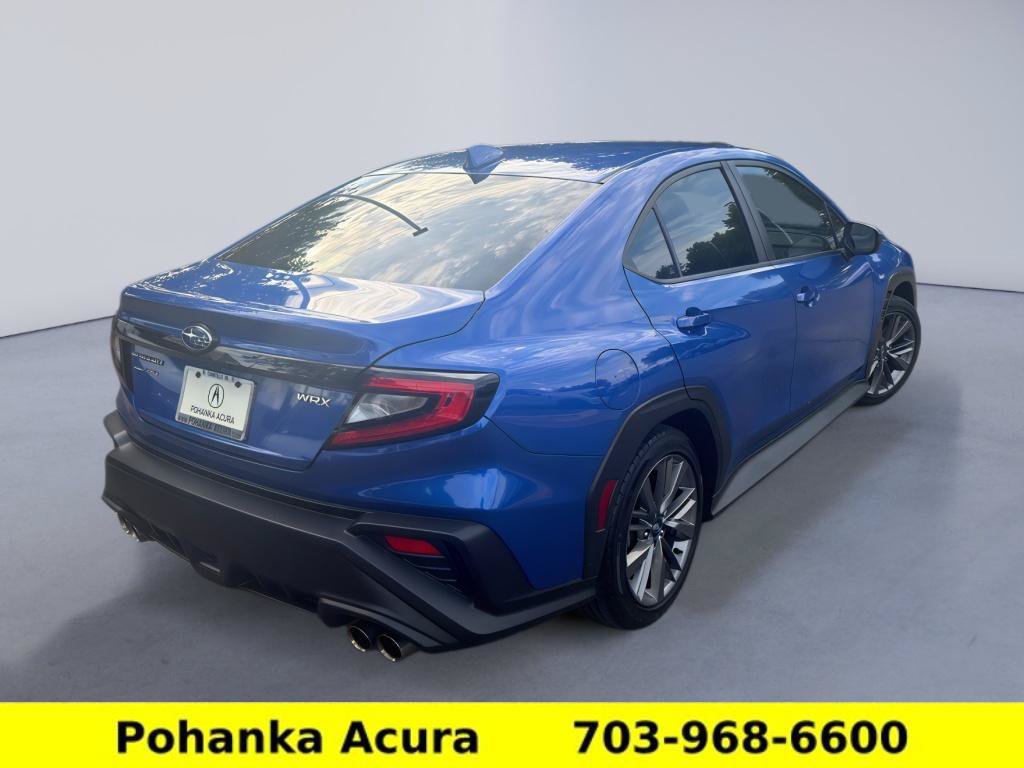 Used 2022 Subaru WRX AWD/4WD image 6