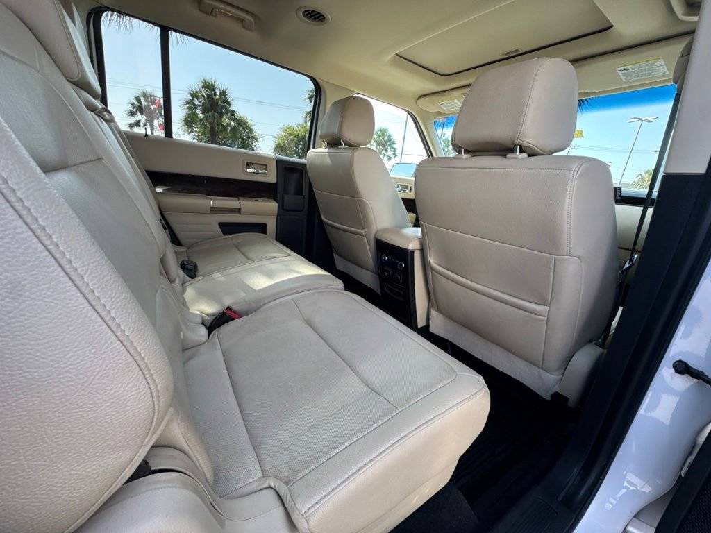 Certified 2019 Ford Flex Limited w/ Equipment Group 301A FWD image 21