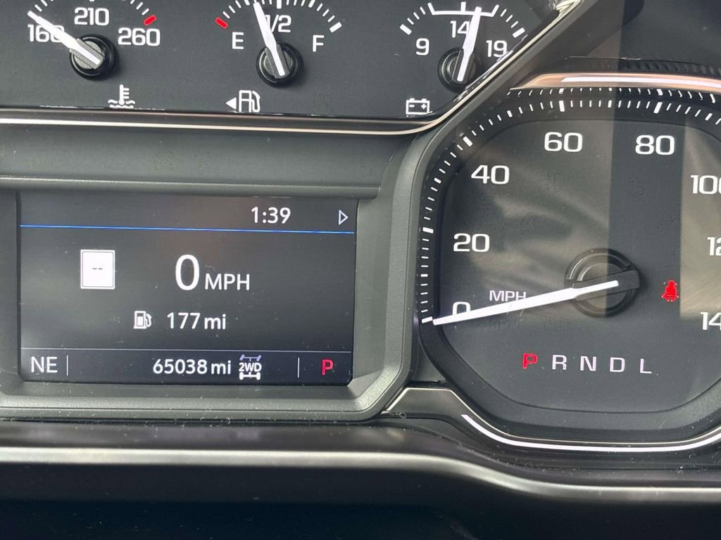 Used 2020 GMC Sierra 1500 SLT w/ SLT Premium Plus Package image 17