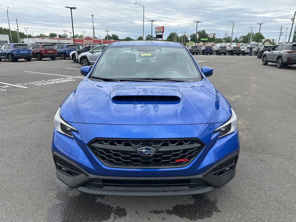 New 2026 Subaru WRX Limited w/ WRX Essentials Package AWD/4WD image 2