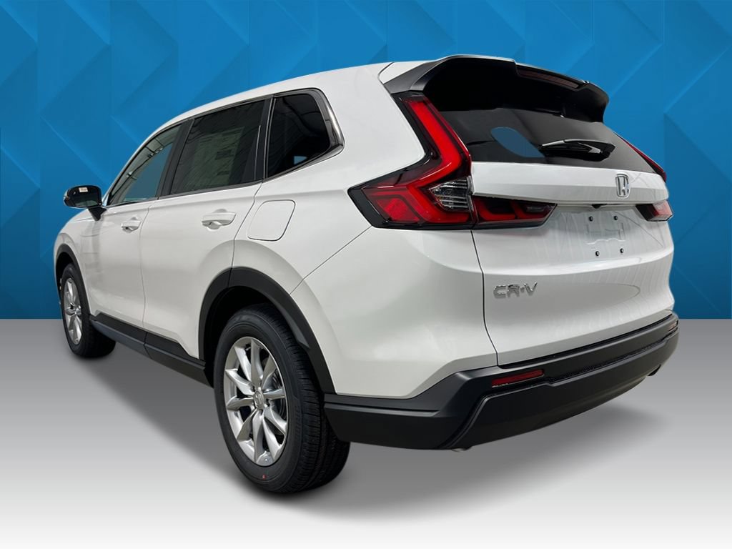 New 2026 Honda CR-V EX image 4