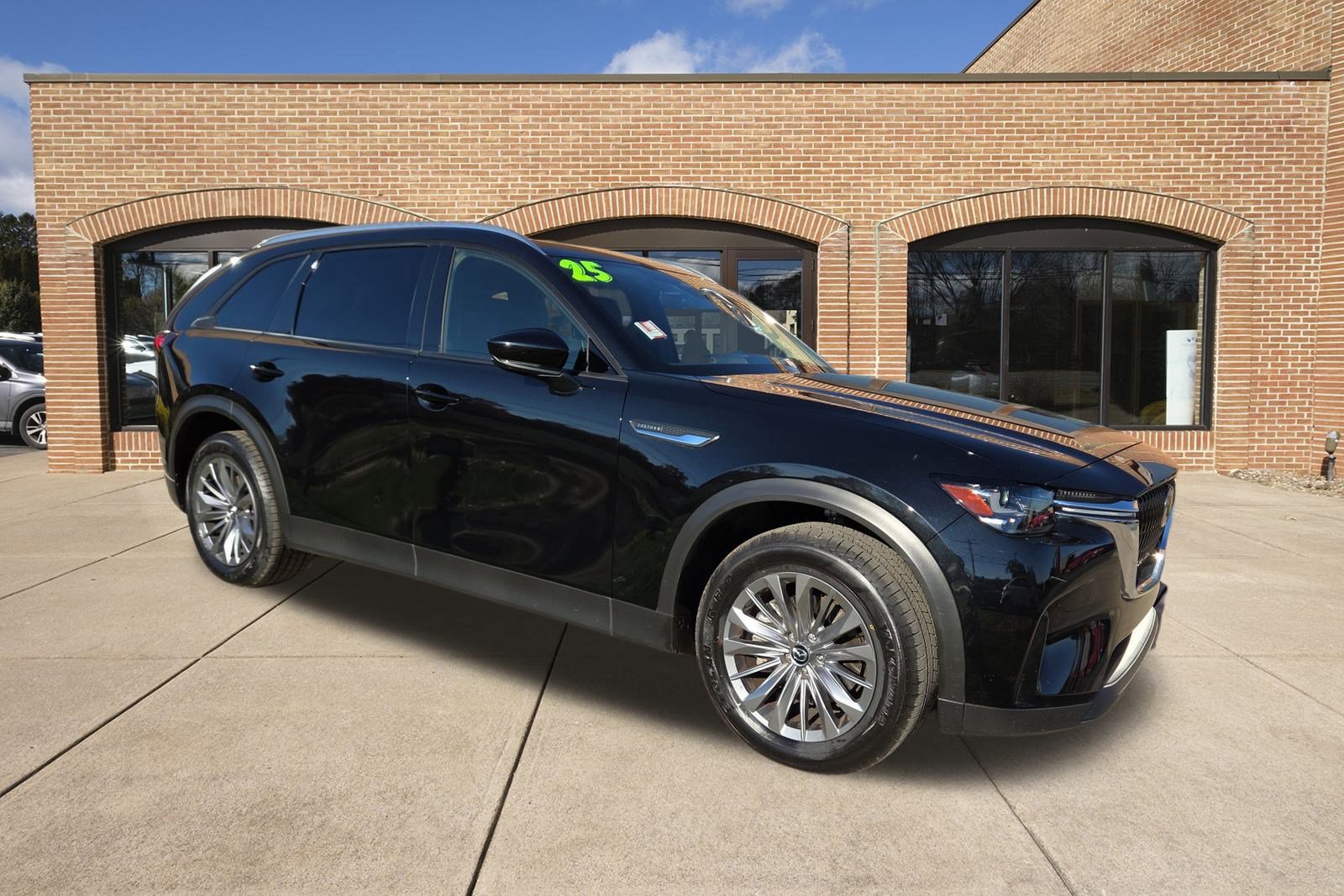 Certified 2025 MAZDA CX-90 3.3 Turbo w/ Preferred Package