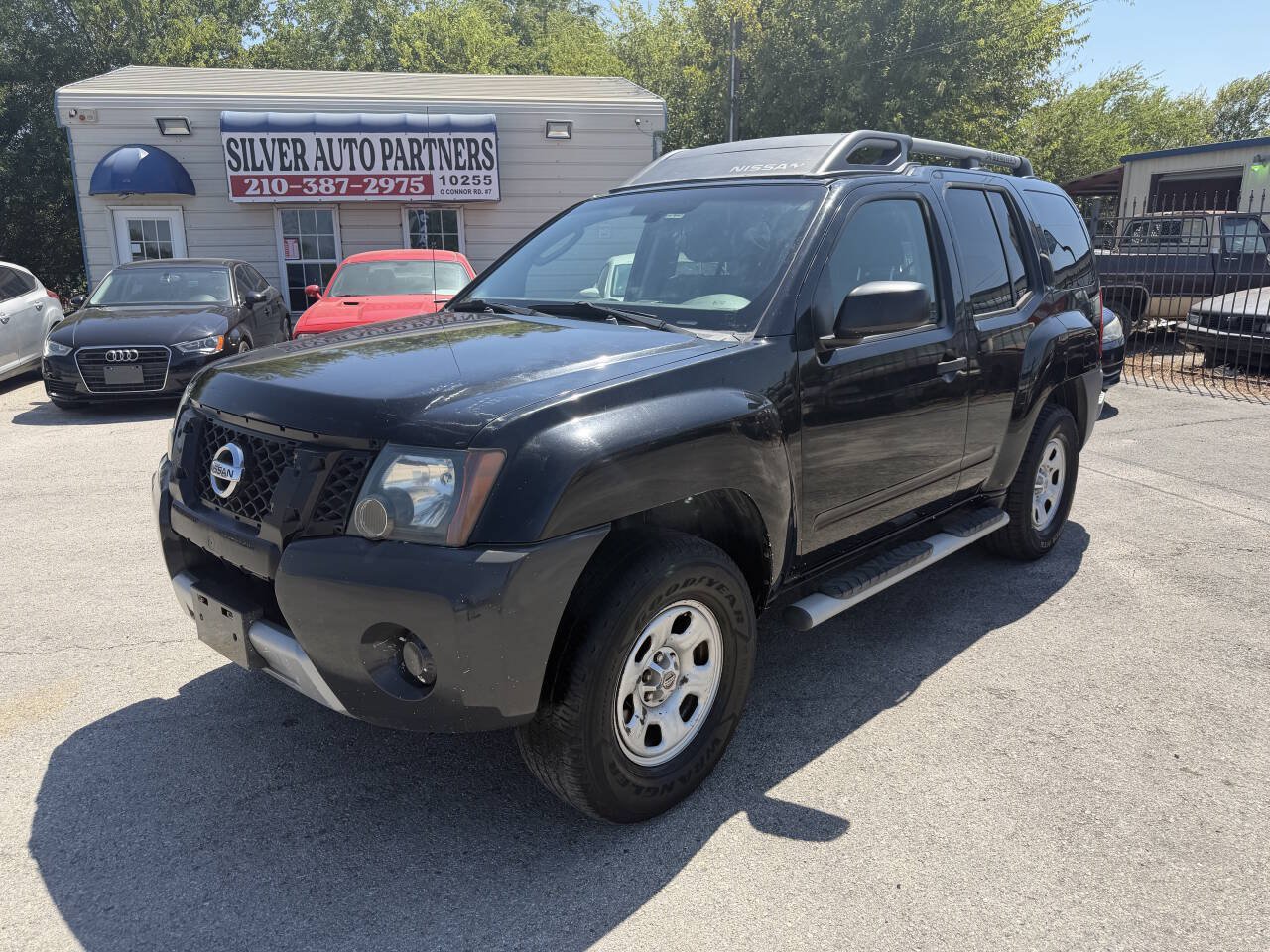 Used 2010 Nissan Xterra X RWD image 1