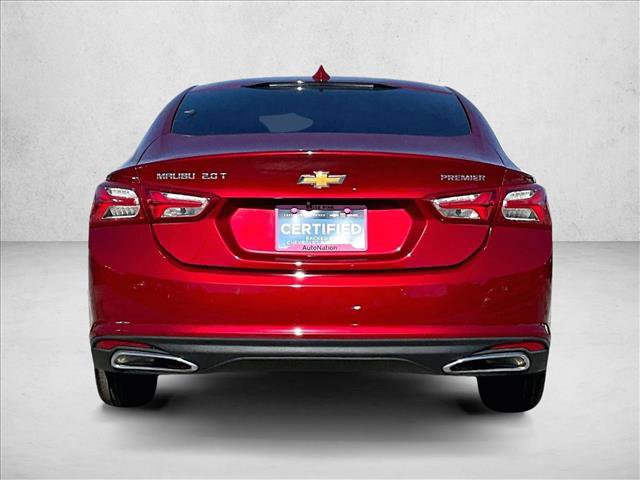 Used 2021 Chevrolet Malibu Premier image 4