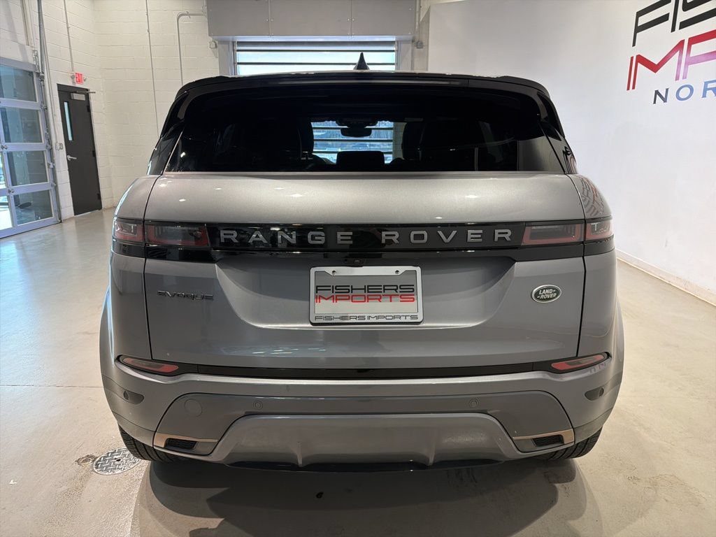 Used 2023 Land Rover Range Rover Evoque R-Dynamic S AWD/4WD image 5