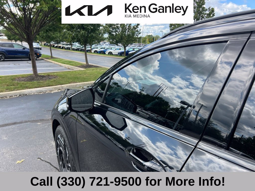Certified 2024 Kia Sportage SX AWD/4WD image 23