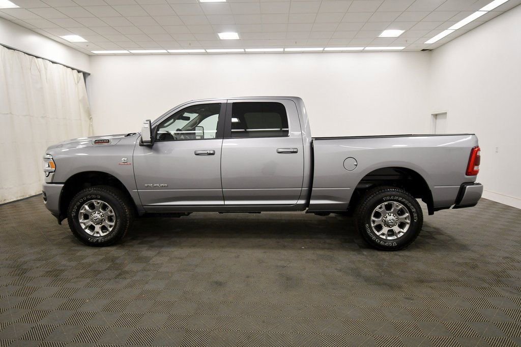Used 2024 RAM 2500 Laramie w/ Safety Group image 4