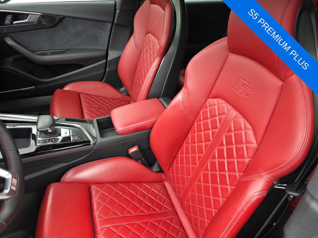 Used 2024 Audi S5 Premium Plus w/ Premium Plus Package AWD/4WD image 11