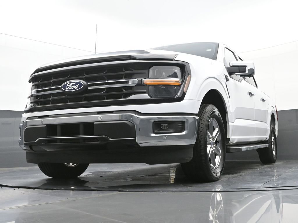 Used 2024 Ford F150 XLT w/ Equipment Group 302A MID image 53