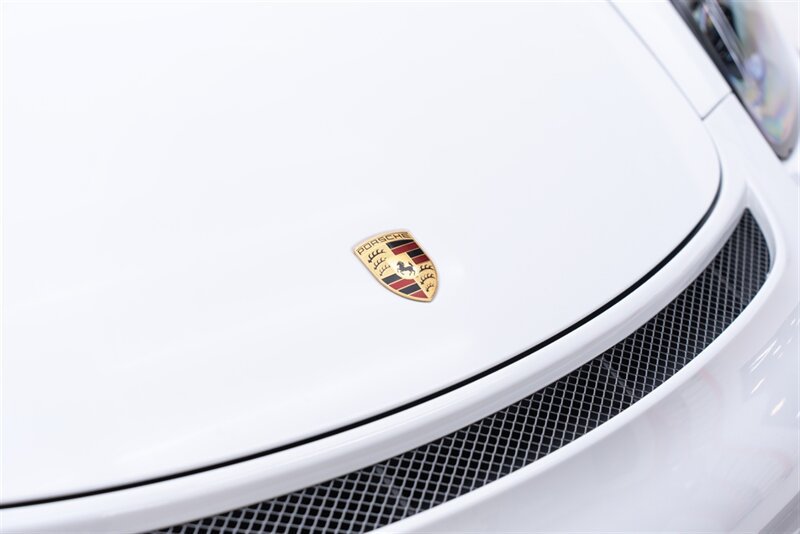 Used 2016 Porsche Cayman GT4 RWD image 23
