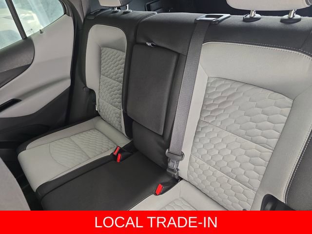 Used 2018 Chevrolet Equinox LT w/ Sun & Infotainment Package image 14