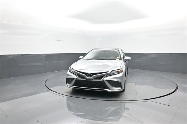 Used 2021 Toyota Camry XSE w/ Navigation Package image 3