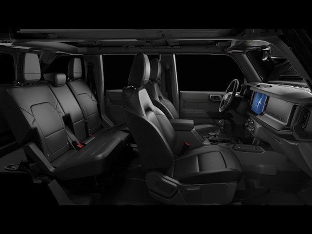 New 2026 Ford Bronco Big Bend w/ Black Diamond Package AWD/4WD image 75