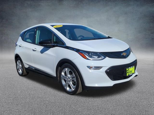 Certified 2019 Chevrolet Bolt LT image 3