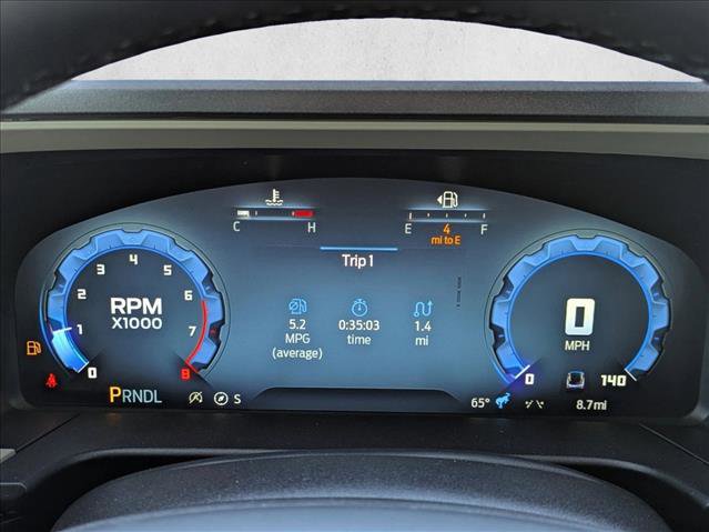 New 2025 Ford Bronco Sport Big Bend w/ Convenience Package image 11