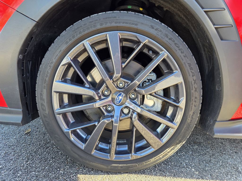 Certified 2022 Subaru WRX Limited image 30