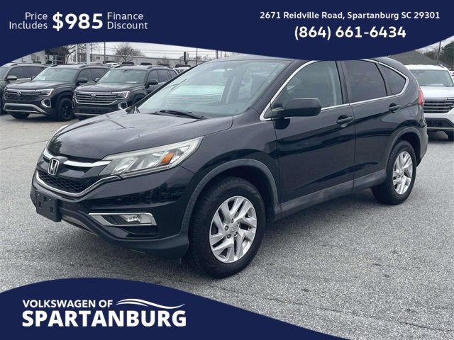 Used 2016 Honda CR-V EX video 3