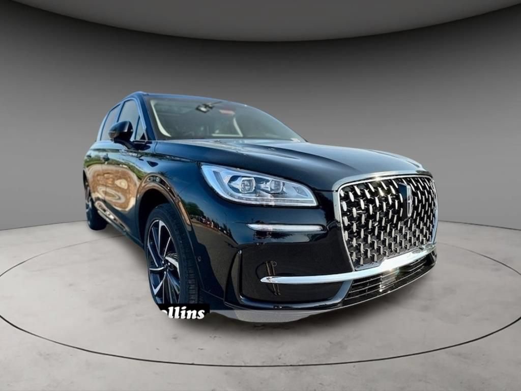 New 2024 Lincoln Corsair Grand Touring w/ Equipment Group 302A AWD/4WD image 3