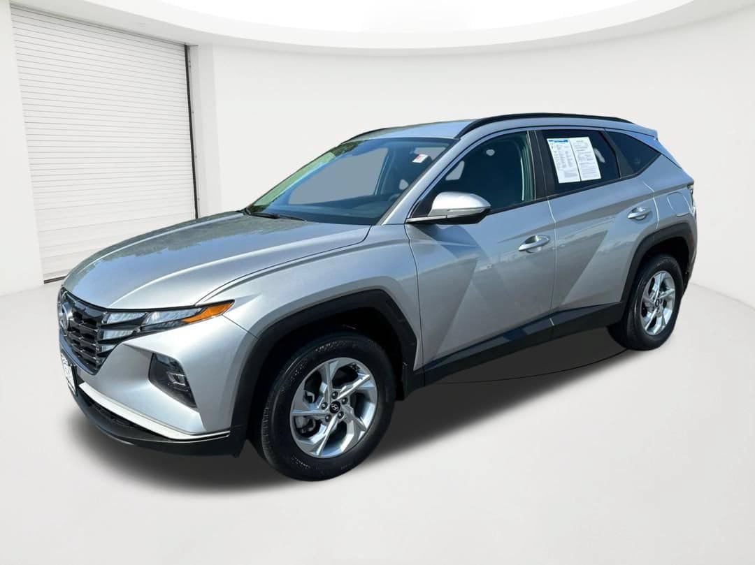 Certified 2023 Hyundai Tucson SEL AWD/4WD video 1