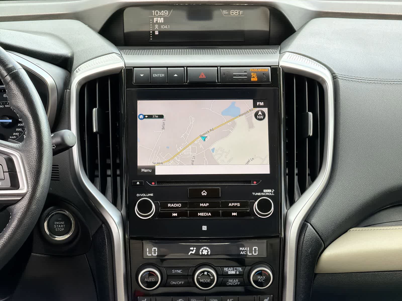 Certified 2022 Subaru Ascent Limited w/ Technology Package AWD/4WD image 29