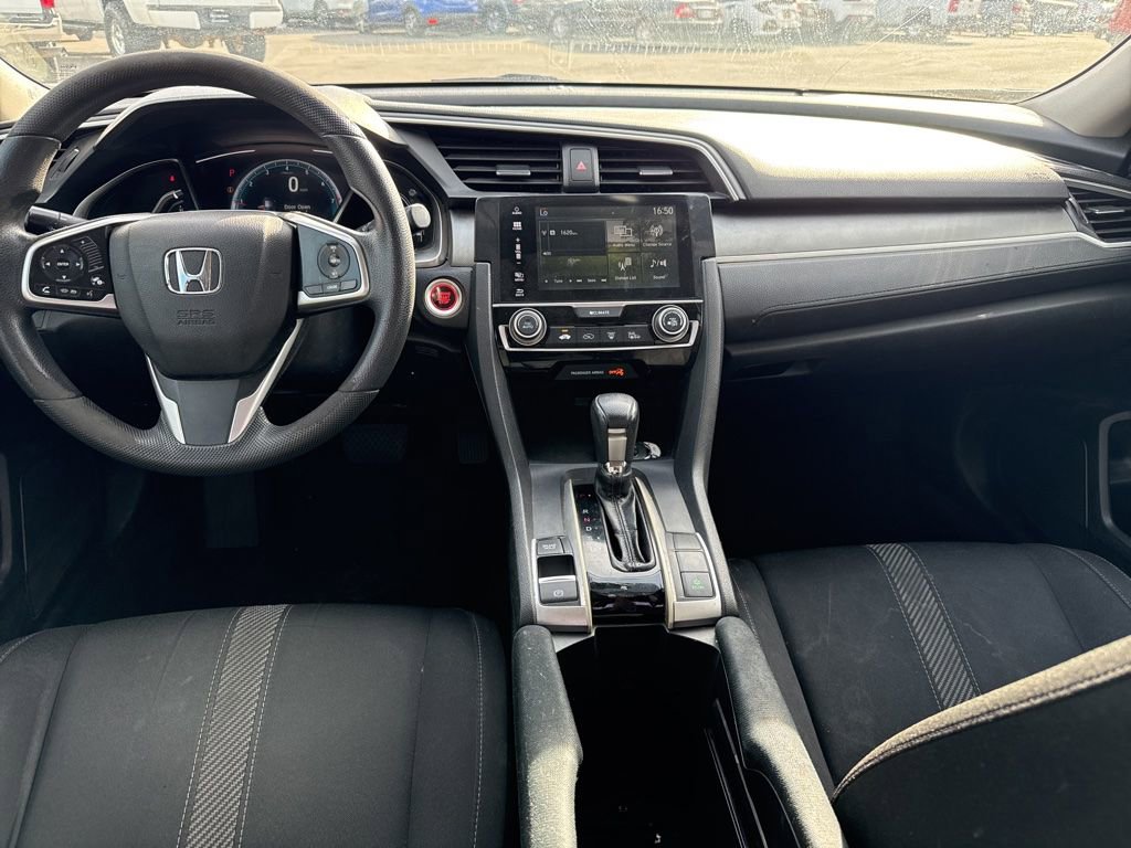 Used 2017 Honda Civic EX image 6