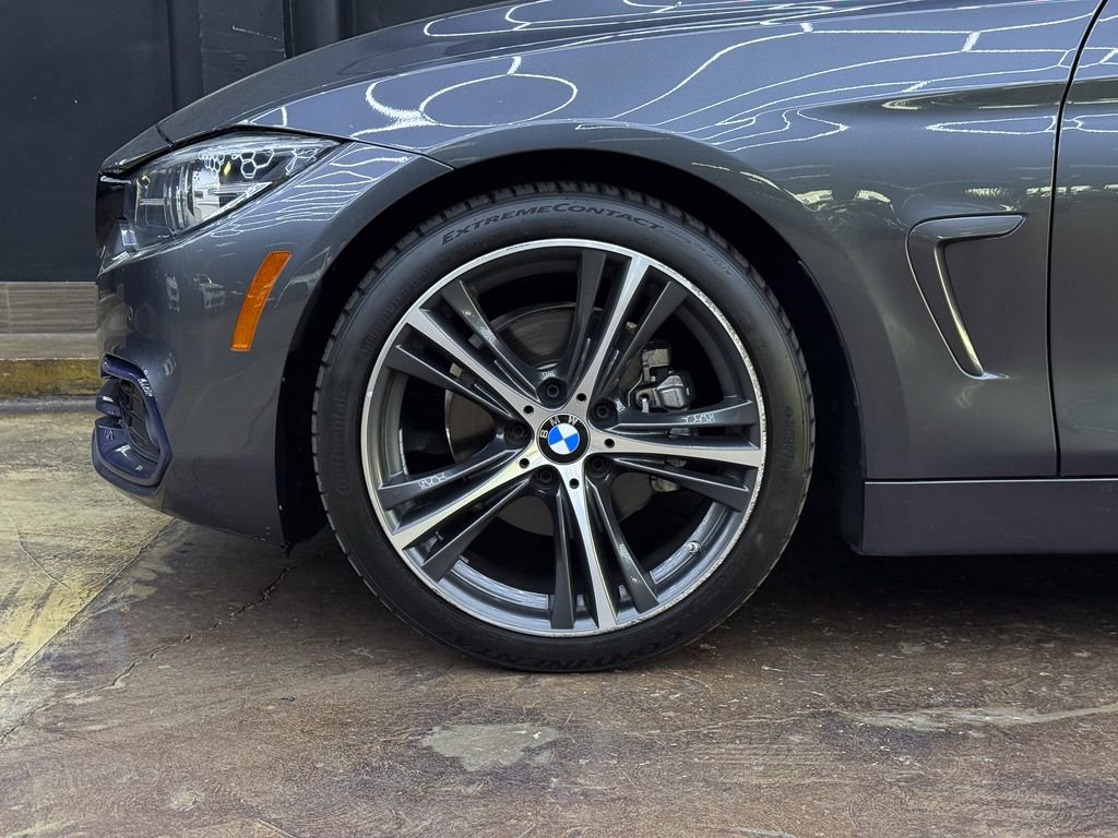 Used 2018 BMW 430i Gran Coupe RWD image 4