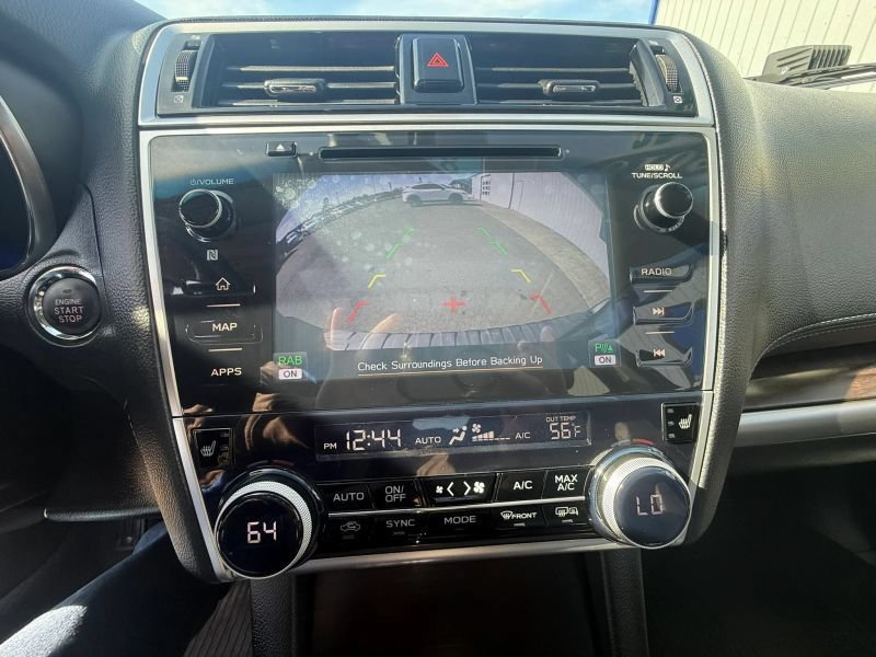 Used 2018 Subaru Outback 2.5i Limited AWD/4WD image 19