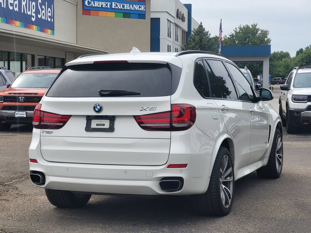 Used 2014 BMW X5 xDrive50i AWD/4WD image 5