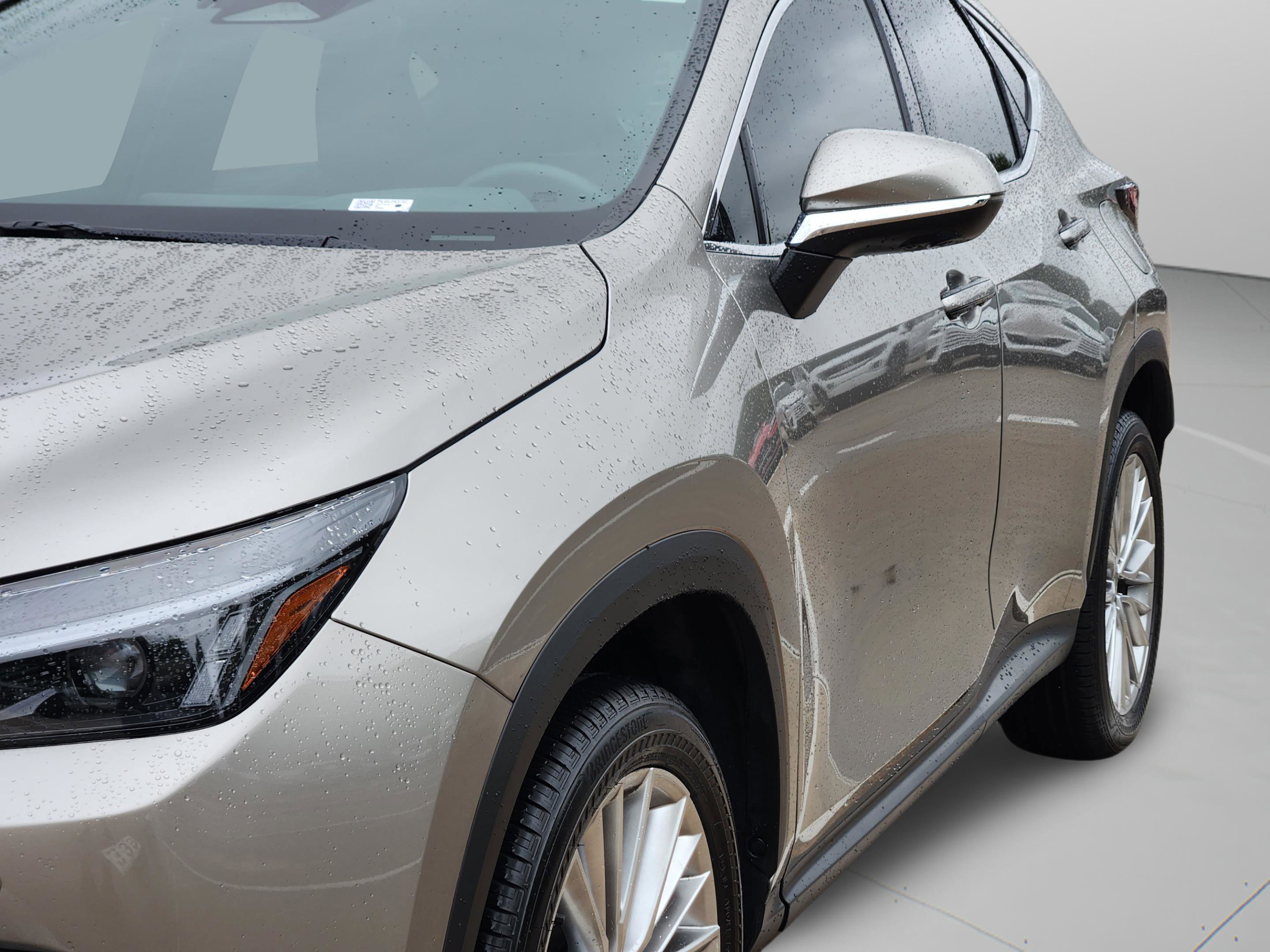 Certified 2025 Lexus NX 350 AWD w/ Accessory Package (Z2) image 36