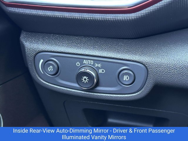 Certified 2022 Chevrolet TrailBlazer RS w/ Technology Package AWD/4WD image 16
