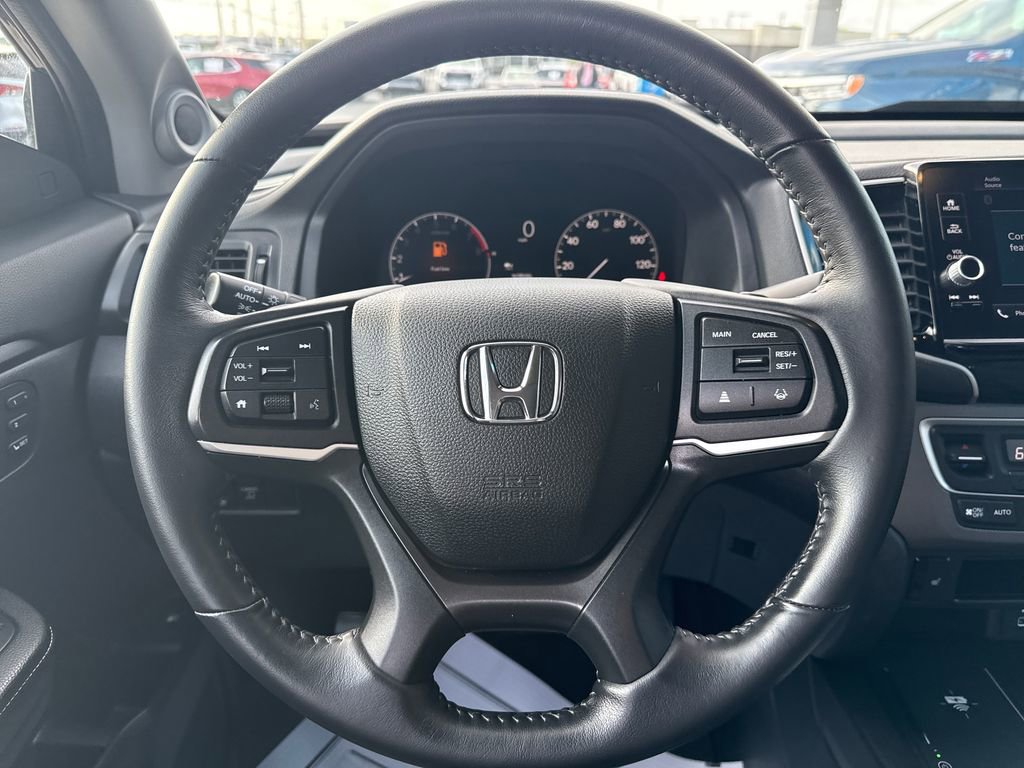 Used 2025 Honda Ridgeline RTL image 18