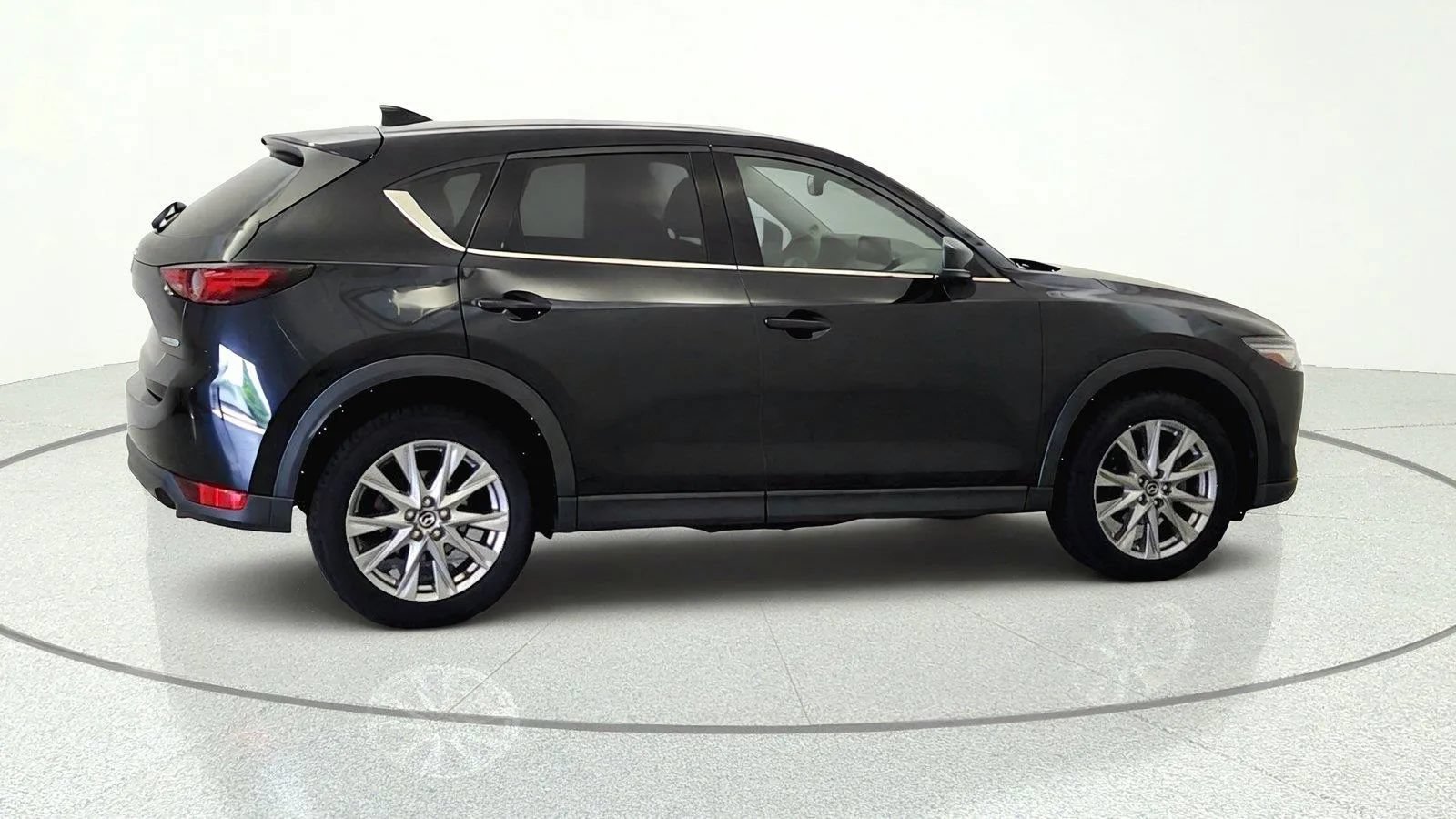 Used 2021 MAZDA CX-5 Grand Touring AWD/4WD image 6