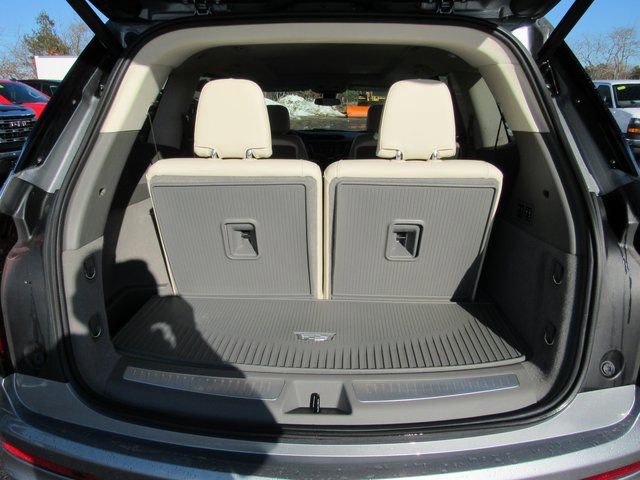 Certified 2024 Cadillac XT6 Premium Luxury w/ LPO, Floor Liner Package image 30