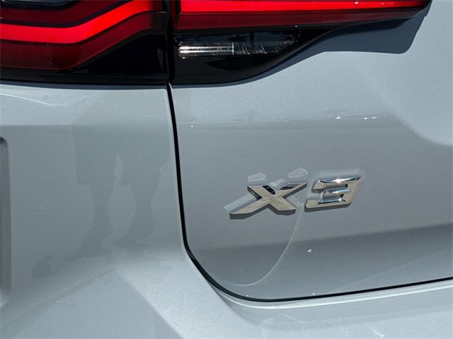 Used 2022 BMW X3 sDrive30i w/ M Sport Package 2 image 5