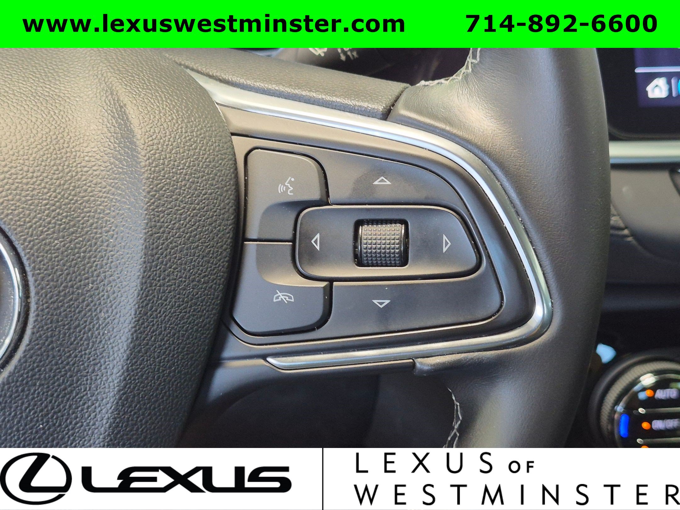 Used 2020 Buick Encore GX Select w/ Experience Buick Package FWD image 20