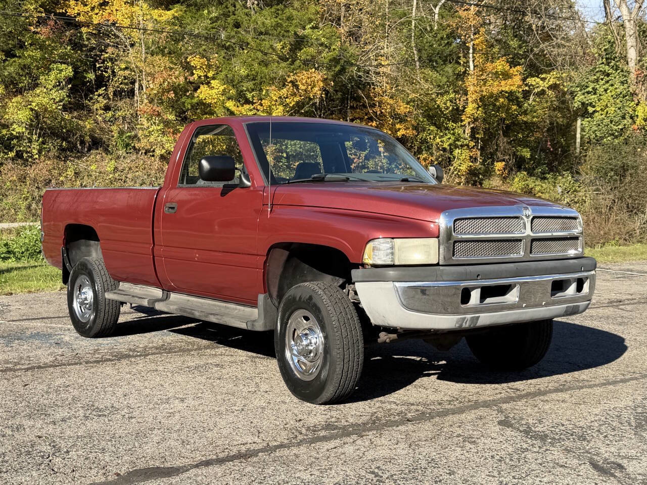 Used 1994 Dodge Ram 2500 Truck 4x4 Regular Cab