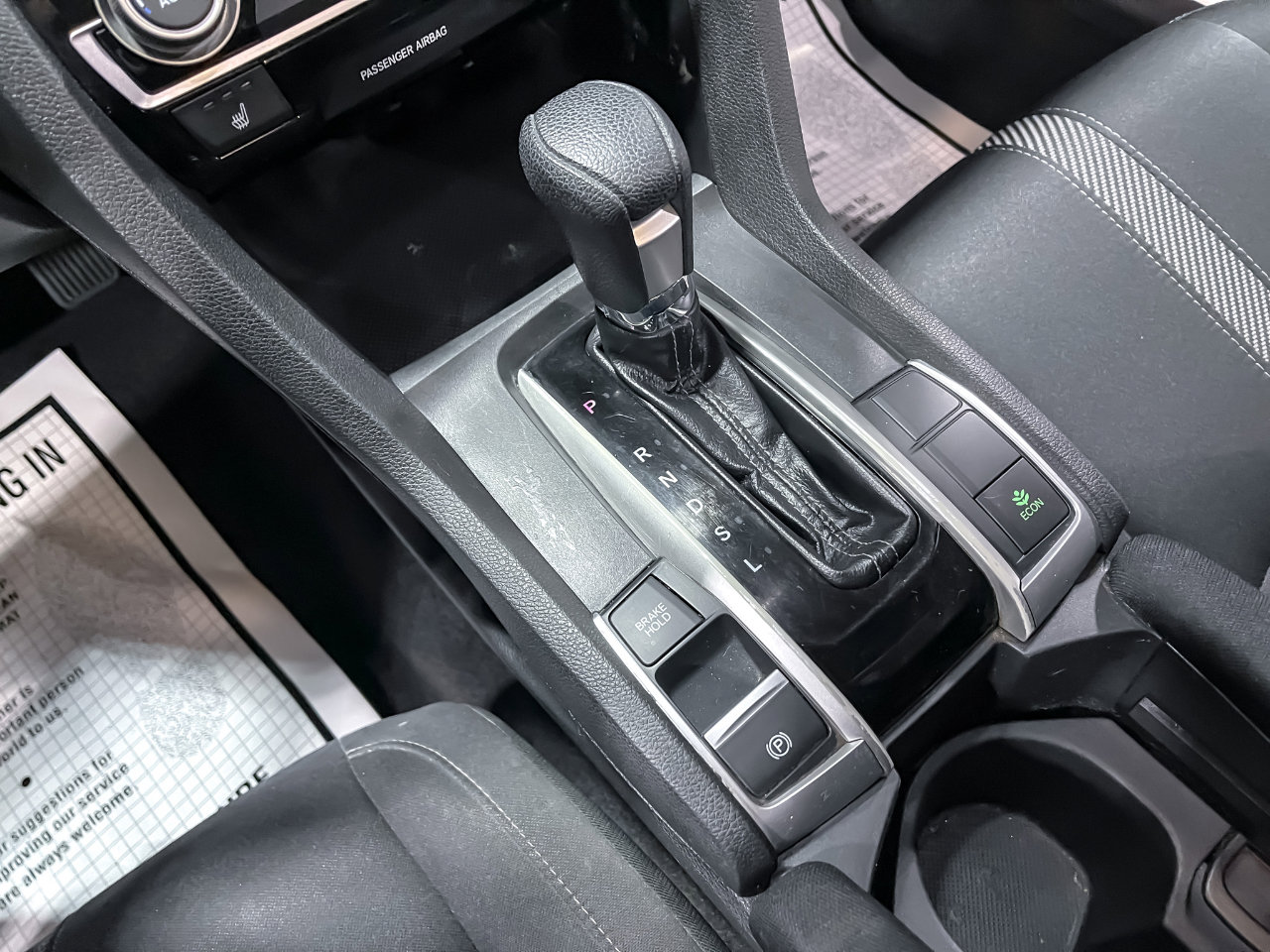 Used 2016 Honda Civic EX-T image 24