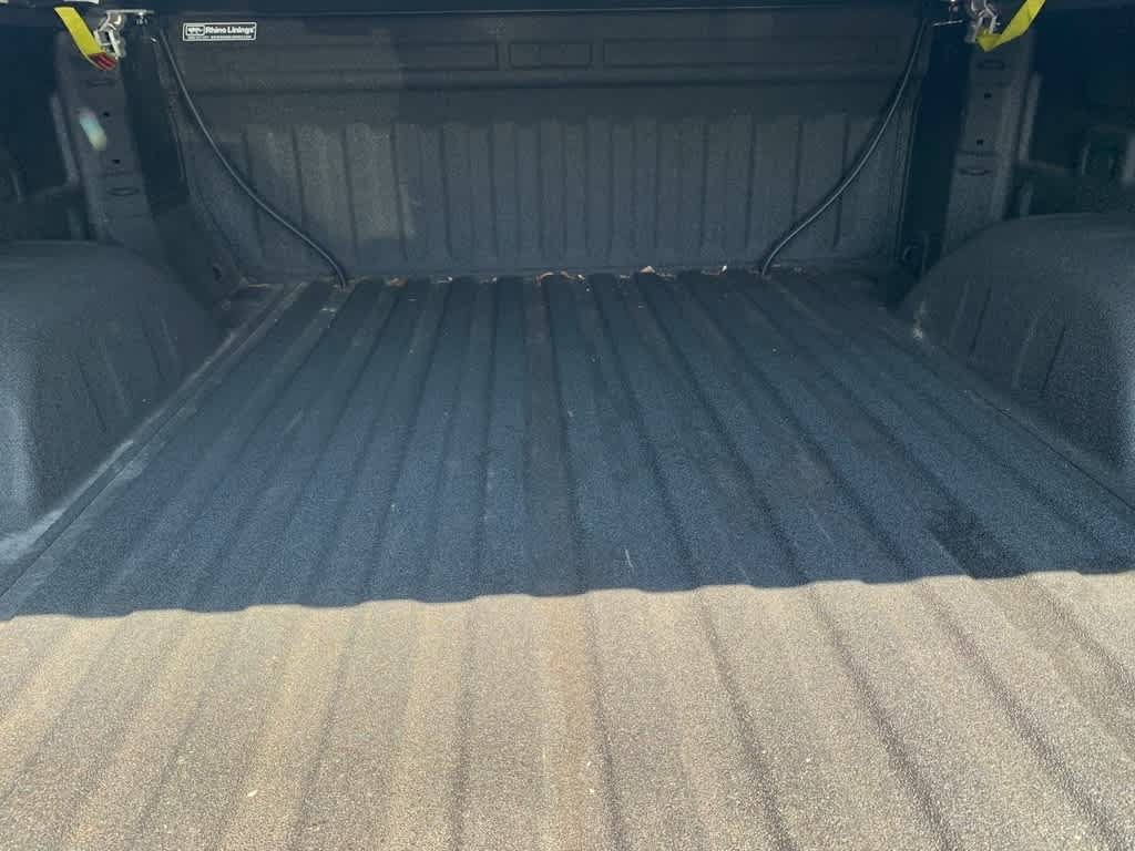 Certified 2025 Chevrolet Silverado 1500 LT AWD/4WD image 10